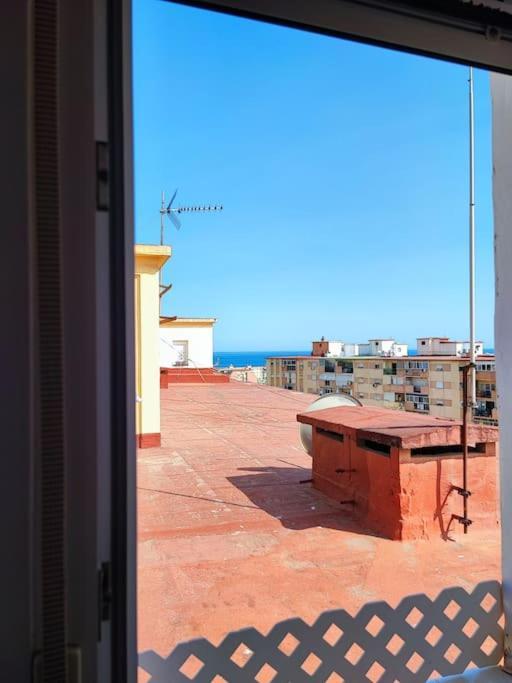 Bright And Quiet Studio In Malaga Zewnętrze zdjęcie