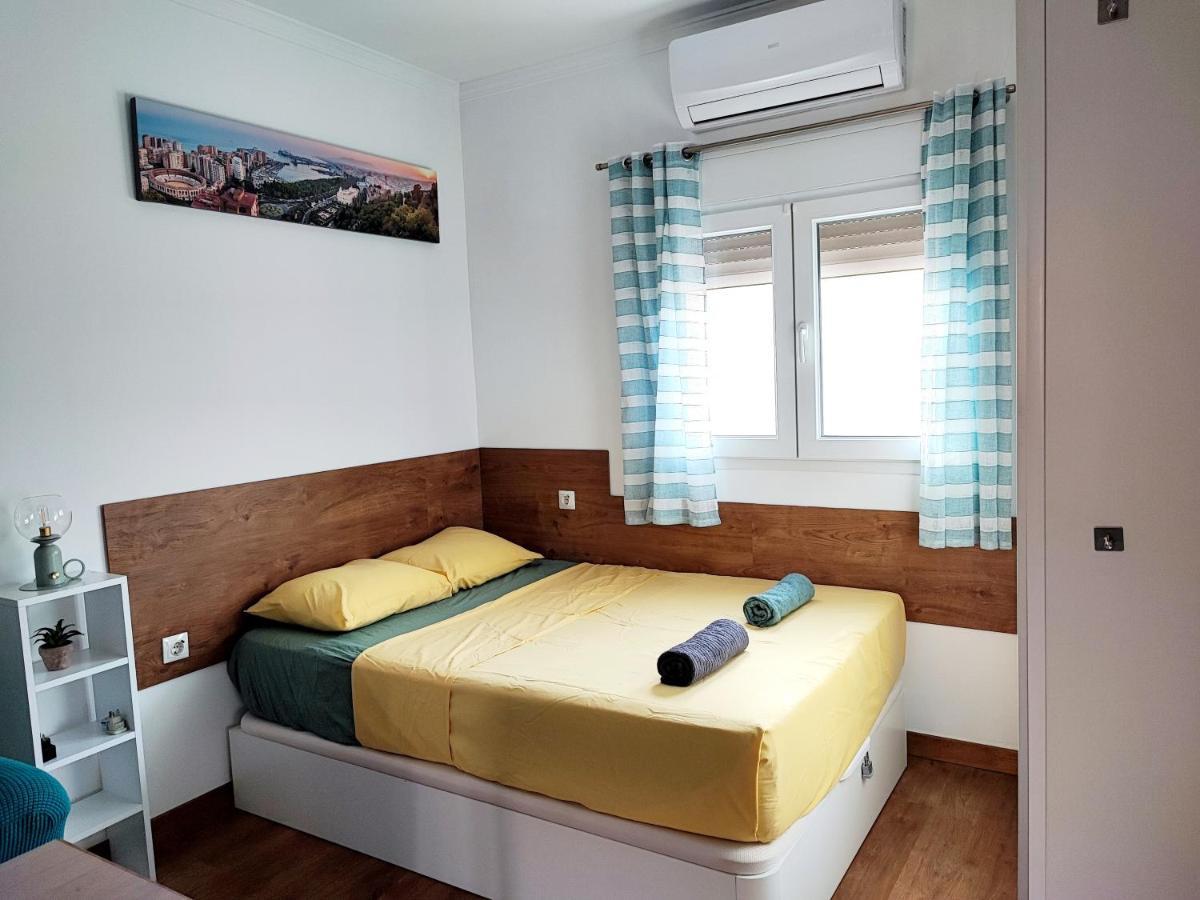 Bright And Quiet Studio In Malaga Zewnętrze zdjęcie
